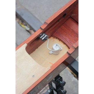 MOBIN ĐÀN BẦU ĐIỆN, hỗ trợ đàn bầu ra loa
