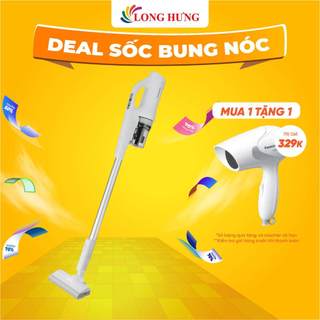 Máy hút bụi không dây cầm tay Panasonic MC-SB30JW049 - Hàng chính hãng
