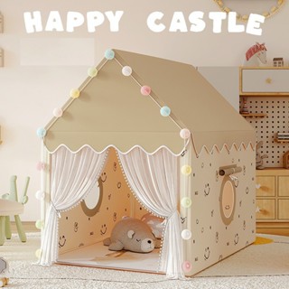 Lều cho bé, lều công chúa hoàng tử, Góc nhỏ của bé, Nơi ươm mầm sáng tạo & khám phá, xinh xắn, dễ lắp đặt, an toàn