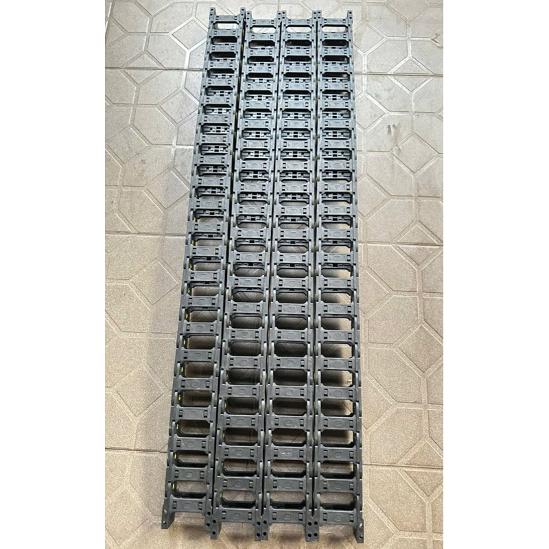 Xích nhựa luồng dây điện 25-57 mm thường dùng cho máy CNC _ LINH ANH CNC LASER SHOP