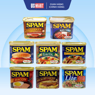 Thịt Heo Đóng Hộp SPAM 340g