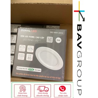 Đèn Downlight Âm Trần KDPT2xx, 7w - 15w Led Duhal Chính Hãng BH 2 Năm
