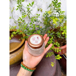 Bột đắp mặt bạch ngọc