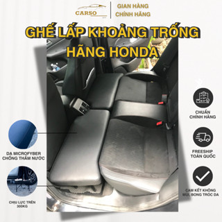 Đệm ghế sau lấp khoảng trống xe ô tô HONDA thay thế cho đệm hơi chuẩn khít theo xe