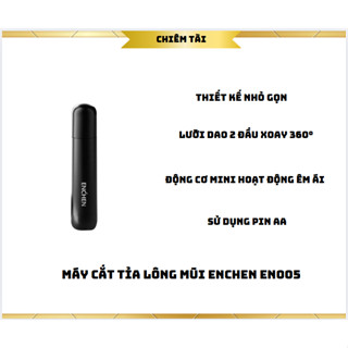 Máy cắt tỉa lông mũi ENCHEN EN005
