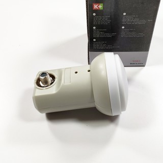 Mắt chảo thu tín hiệu LNB K +