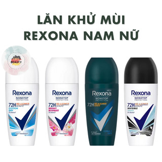  Lăn Khử Mùi Rexona Nội Địa Đức Lăn Khử Mùi Nam Nữ Thể Thao Khử Mùi 72 Giờ Khô Thoáng Mát Mùa Hè 