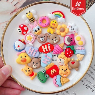 Sticker 3D trang trí bình giữ nhiệt TINAMO