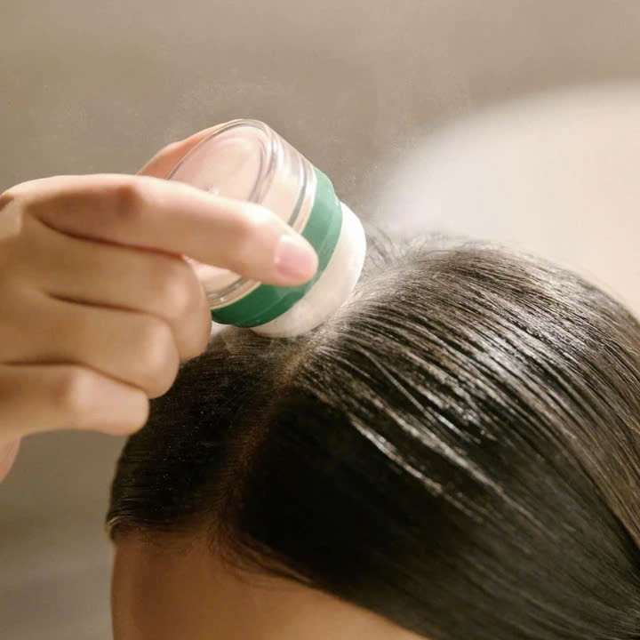 Phấn gội đầu khô AROMATICA ROSEMARY DRY SHAMPOO POWDER 10g