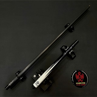 [LEADSUPER BILLIARDS SHOP] Cơ/Gậy Bida chuyên Nhảy Leadsuper ngọn full carbon chính hãng [LSPSHOP]