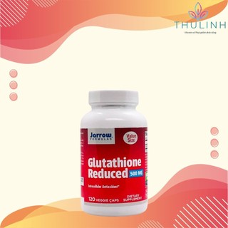  Viên uống Glutathione Reduced 120 viên 