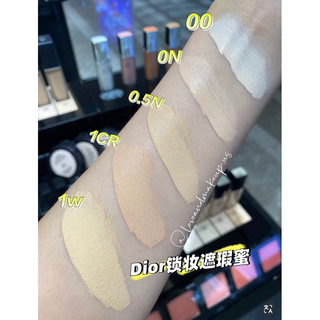 (BẢN MỸ) Kem Che Khuyết Điểm Dior Forever Skin Correct Full-Coverage Concealer