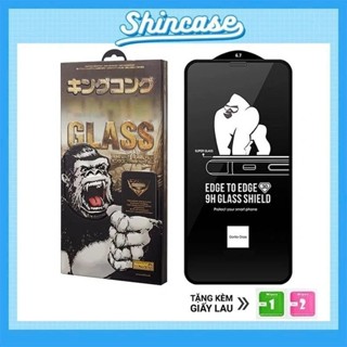 Combo 3 Kính Cường Lực iPhone KK 4D, Tự Dán, CNT, Baikô, Full Màn - iP 6/6s/7/8/Plus/X/XS/XR/11/12/13/14/15/16/Pro/Max