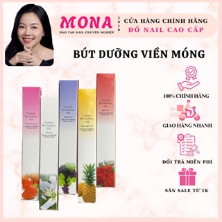  Bút dưỡng viền móng trái cây hàng chính hãng - dầu dưỡng móng tay nails   Giao màu ngẫu nhiên   