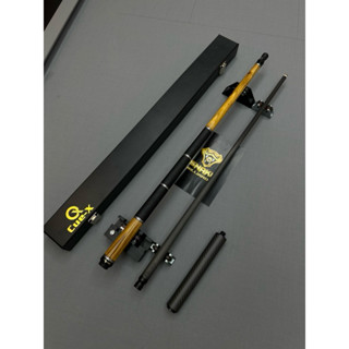  Cơ Bida QCUE-X HQ-12Z Chính Hãng. Ngọn Công nghệ Carbon Qcue-X Classic 2025 Shaft đa hướng trục. Cơ Bida Carbon. 