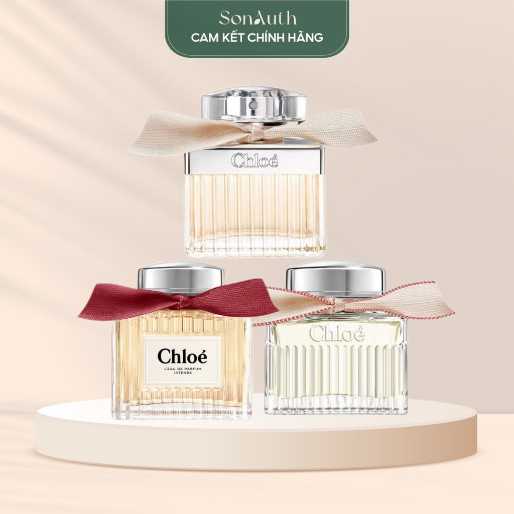 Nước hoa Chloe
