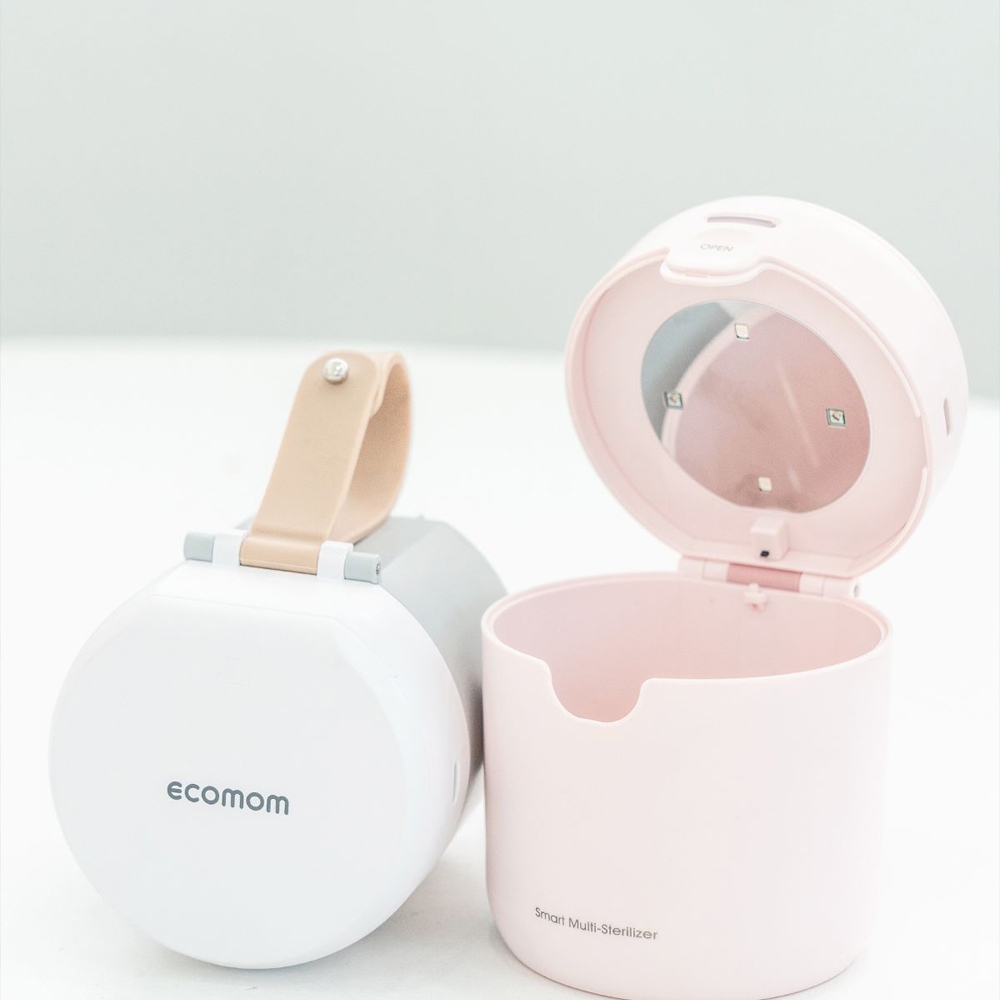 [Ecomom] Máy tiệt trùng cầm tay di động Ecomom light