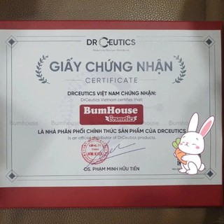 Tinh Chất B5 Basic Hydration 5% DrCeutics Cho Da Dầu Mụn 30g/100g/40g/108g