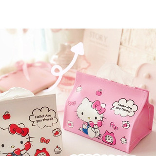 🌻TÚI ĐỰNG KHĂN GIẤY 🎀 KITTY HOUSE
