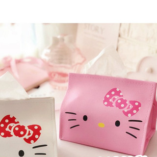 🌻TÚI ĐỰNG KHĂN GIẤY 🎀 KITTY HOUSE