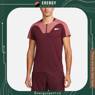 Bộ Quần Áo Thể Thao Tennis Pickleball Nam NK Court Dri-FIT ADV Slam Paris DV0692-681