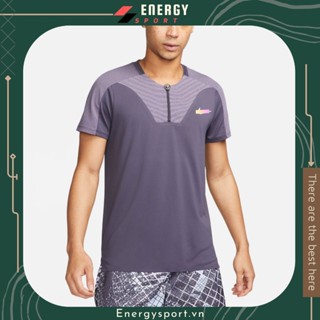 Bộ Quần Áo Thể Thao Tennis Pickleball Nam NK Court Dri-FIT ADV Slam Paris DV0692-015