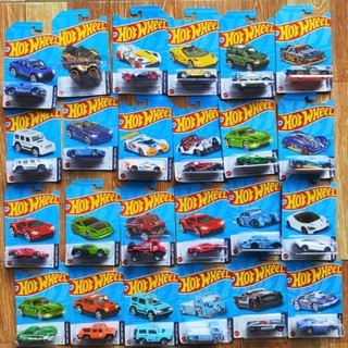  ĐỒ CHƠI MÔ HÌNH SIÊU XE HOT WHEEL BẢN PHAKE TỈ LỆ 1:64 - ĐƯỢC CHỌN MẪU 