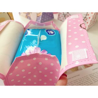 🌻TÚI ĐỰNG KHĂN GIẤY 🎀 KITTY HOUSE
