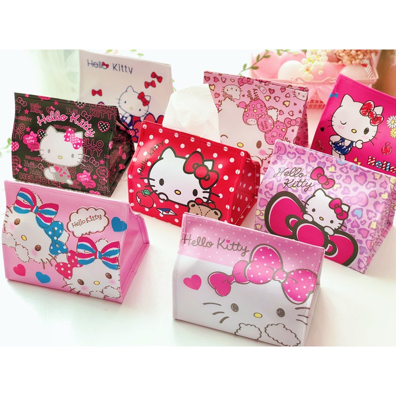 🌻TÚI ĐỰNG KHĂN GIẤY 🎀 KITTY HOUSE