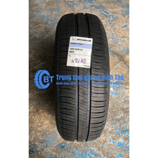 Lốp Xe Michelin 185/65R15 XM2+ Cửa Hàng Lốp Bích Thư, Lốp Michelin Sử Dụng Hợp Chất Cao Su Giảm Ma Sát