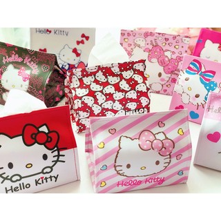 🌻TÚI ĐỰNG KHĂN GIẤY 🎀 KITTY HOUSE