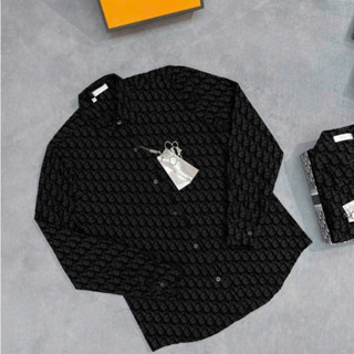 Áo sơ mi phối ngắn tay BBR phối hàn vải dày đẹp mẫu mới cực chất