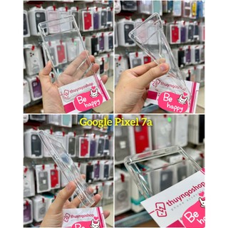 Ốp Silicon mỏng GOR Google Pixel 8 Pro - Pixel 8 - Pixel 7 Pro - Pixel 7 Pro - Pixel 6 Pro - Pixel 6-  Pixel 5 - Pixel 4