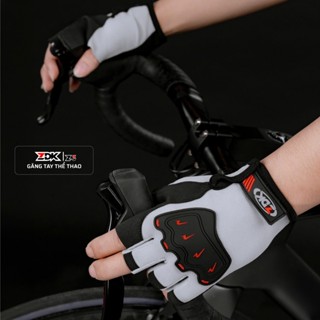 Găng Tay Ngắn Ngón ZDK Z3, Bao Tay Thể Thao Lái Xe Đạp, Lái Xe Máy Bảo Vệ Tay An Toàn