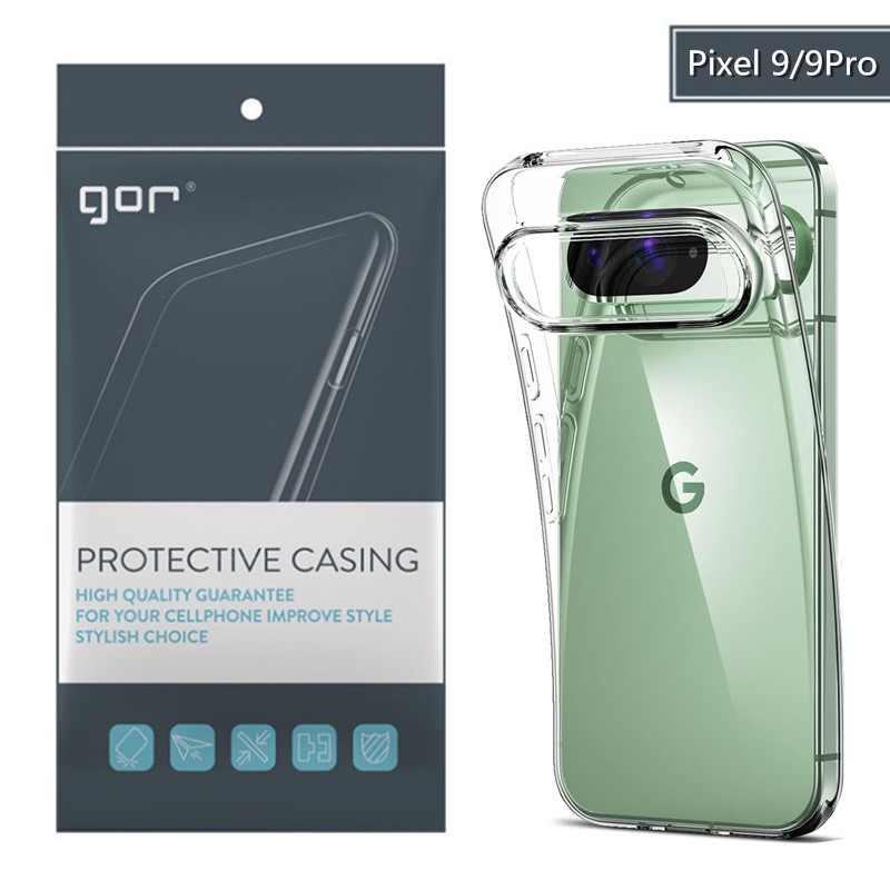 Ốp silicon full camera Goolge Pixel 9 - Pixel 9a - Pixel 9 Pro - Pixel 9 Pro XL