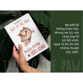 Sách - Nhân duyên mèo định ( First News )