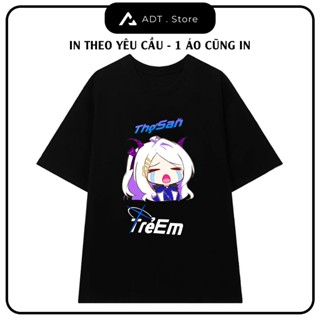 ÁO THUN UNISEX NAM NỮ HENTAI ANIME THợ săn trẻ em - Bocchi The Rock - Berserk - Blue Lock - kakashi