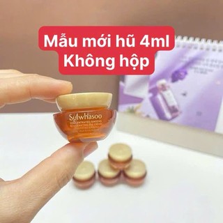 Kem Mắt Nhân Sâm Sul Ngừa Lão Hóa 4ml