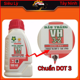 Dầu thắng 3-2 (Chai 100mL)