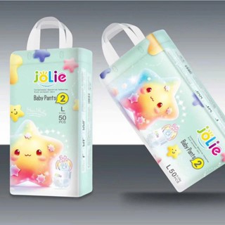  Tã Dán Dành cho trẻ sơ sinh  nhã hiệu JOLIE .đầy đủ các Size từ S-M-L. Dành cho bé 
