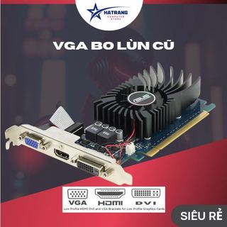  Vga card đồ hoạ gt 730 2Gb dr3 Bo Lùn 710,705 630.. các loại 