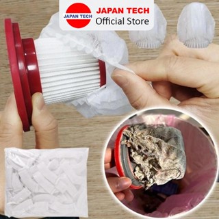 Bịch Màng Lọc Cho Máy Hút Bụi Cầm Tay - Túi Vải Không Dệt Lọc Bụi Nhanh Chóng Vệ Sinh