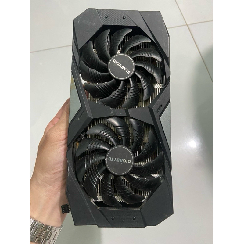 Bộ Fan Tản Gigabyte GTX 1660 Ti / Super ( không có mạch )