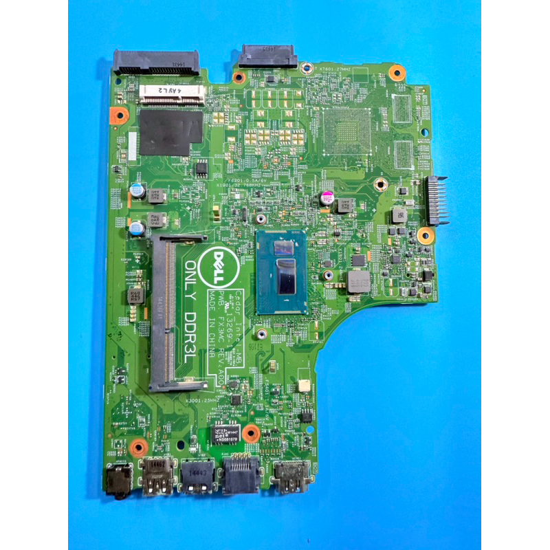 Main Laptop Dell Inspiron 3442 3542 CPU Pentinum 3558 Zin Full