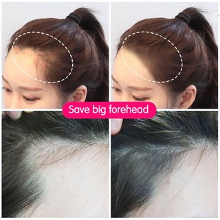 Phấn Tóc Che Khuyết Điểm Thưa Tóc - Phấn Phủ Che Điểm Trán Chân Tóc - Che Hói Đầu