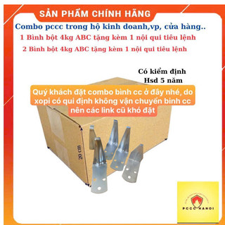 (Tặng)Nội qui tiêu lệnh+Móc sắt treo biiinh loại boot 4kg,8kg