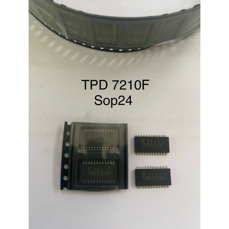 TPD7210F SOP 24