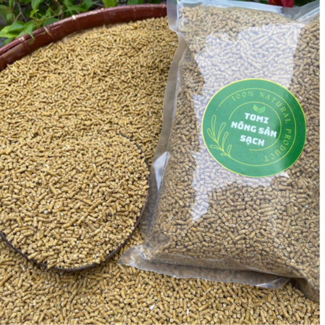 cám gà cao cấp (gà nhanh lớn)1kg