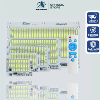 Mạch Đèn Năng Lượng Mặt Trời ATH LIGHTING Loại Mạch Có Đèn Báo Dùng Cho Đèn Pha Led 100w 200w 300w