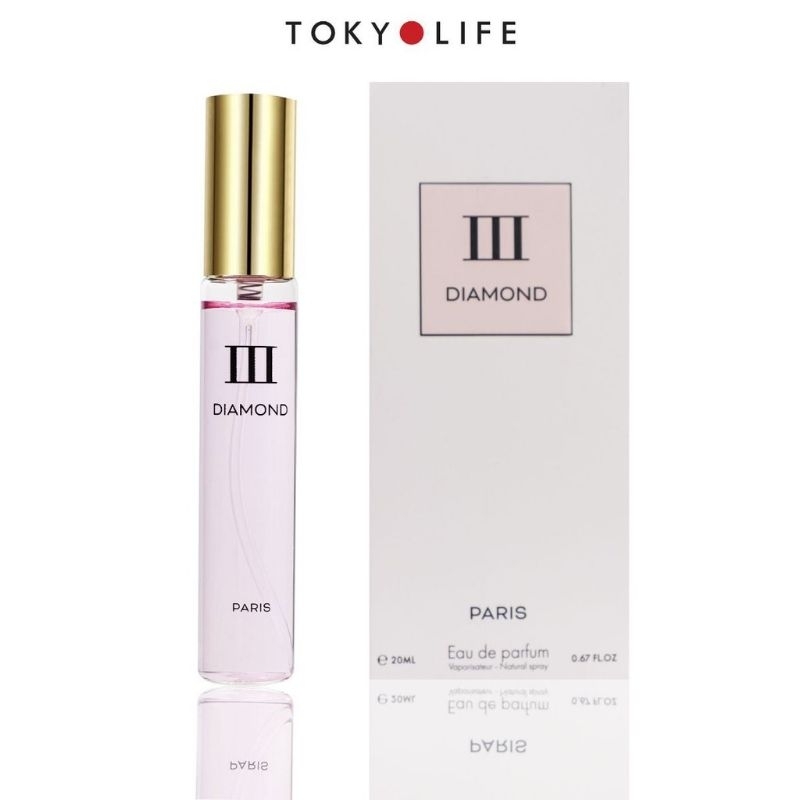 Nước Hoa Nữ Số 3 Cao Cấp Nhập Khẩu Từ Pháp Phân Phối Chính Hãng Bởi TOKYOLIFE Dung Tích 24ml